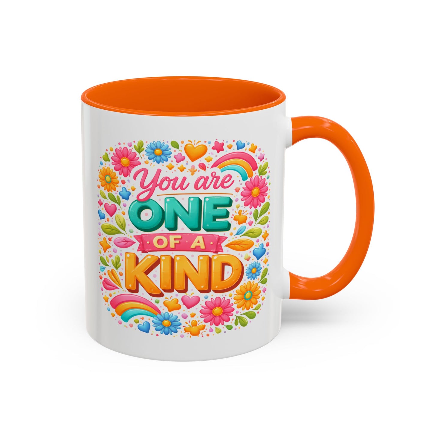 Wellness Mug - You Are One of a Kind