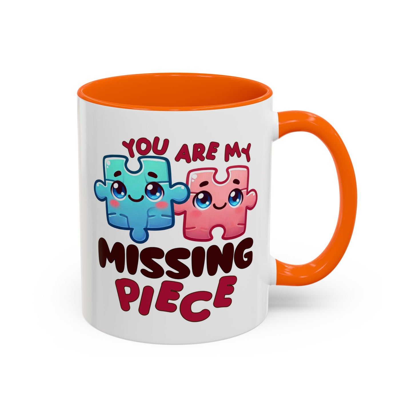 Anniversary Mug - You Are My Missing Piece