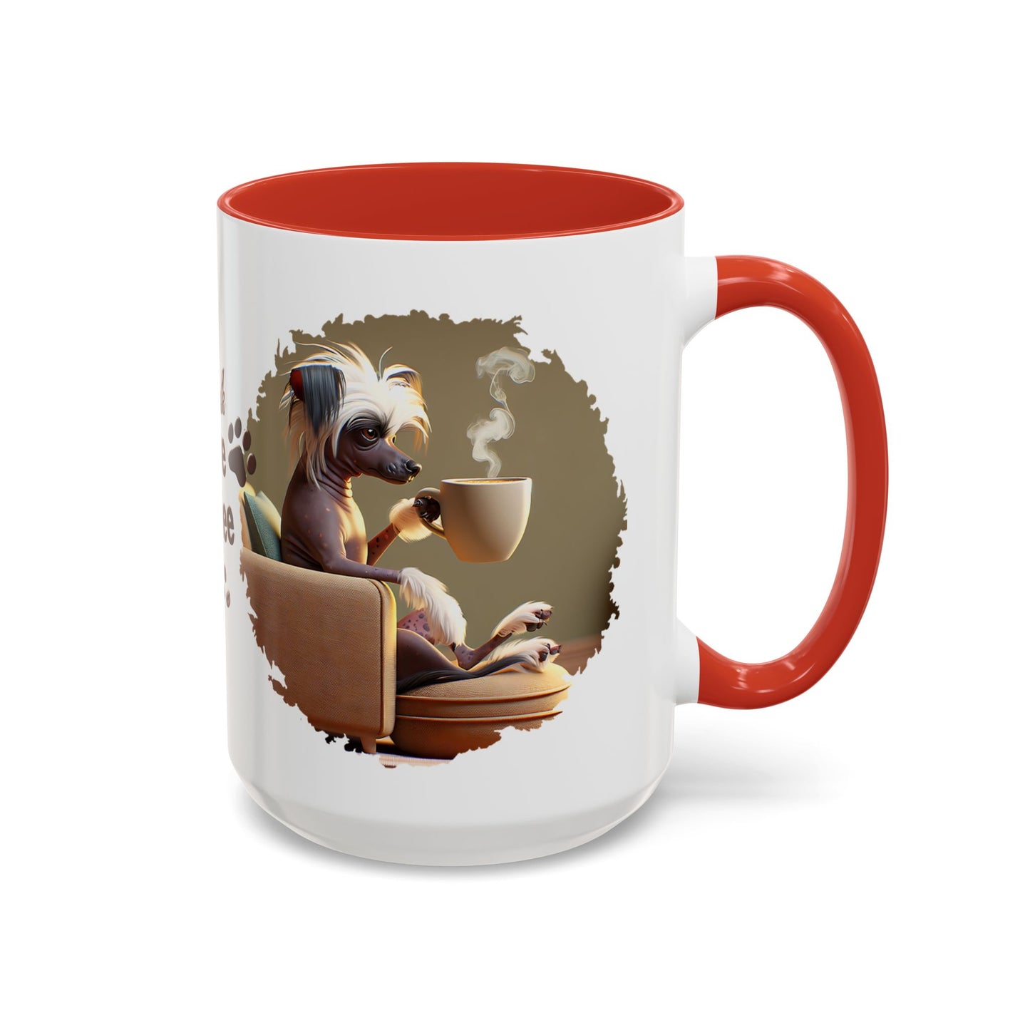 Animal Mug - Dog Coffee Wrap 41