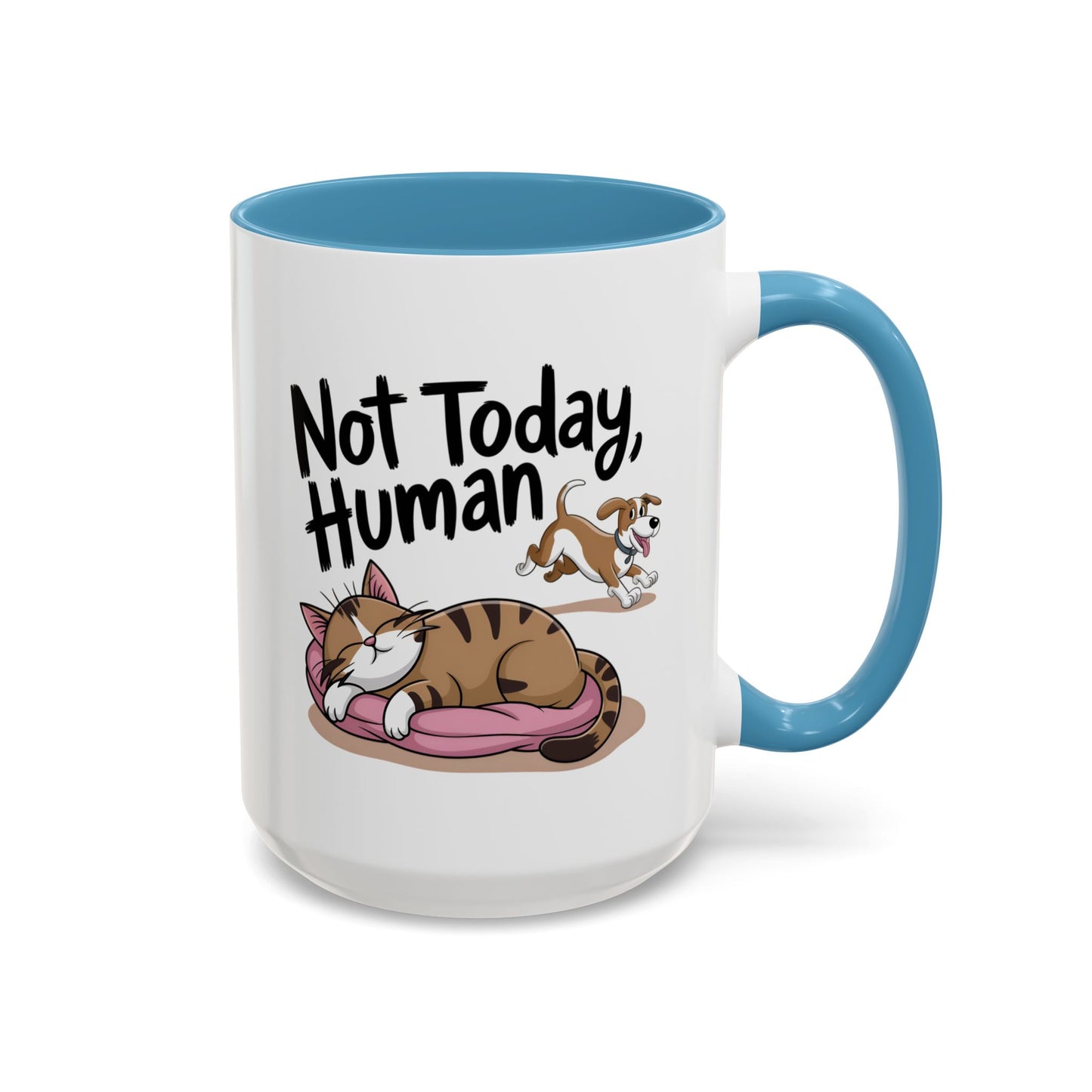 Animal Mug - Not Today Human