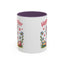 Easter Mug - Happy Easter Cool Bunny