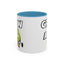 Humor Mug - Grow a Pear