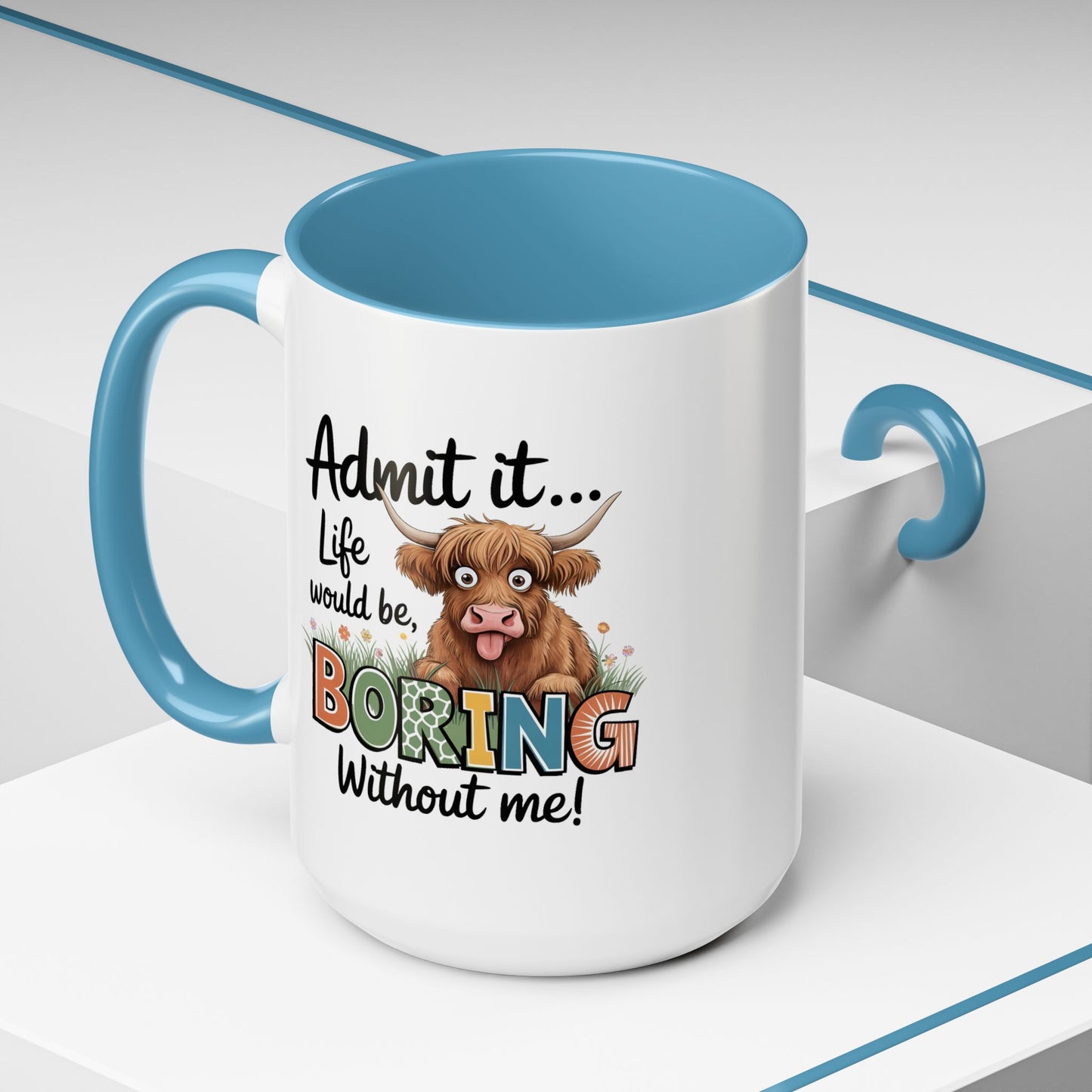 Anniversary Mug - Admit It