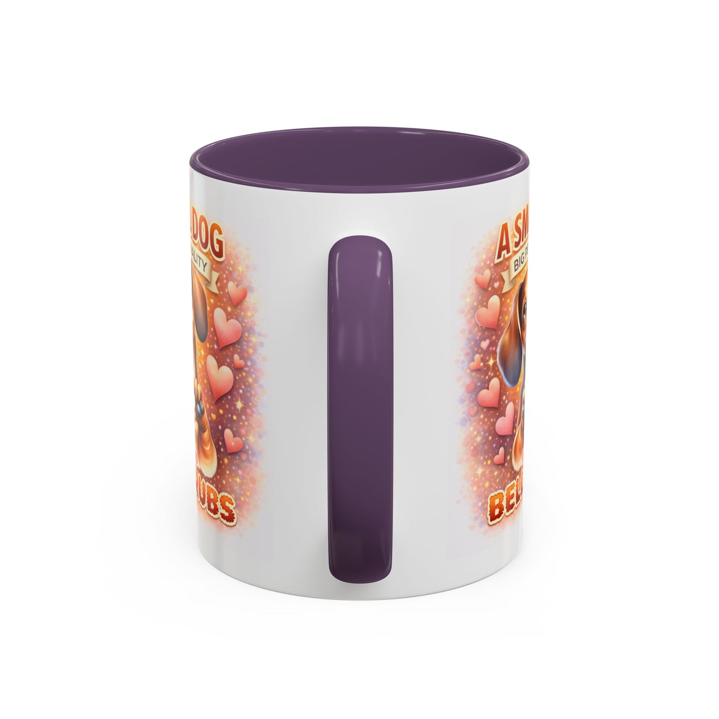 Animal Mug - A Small Dog