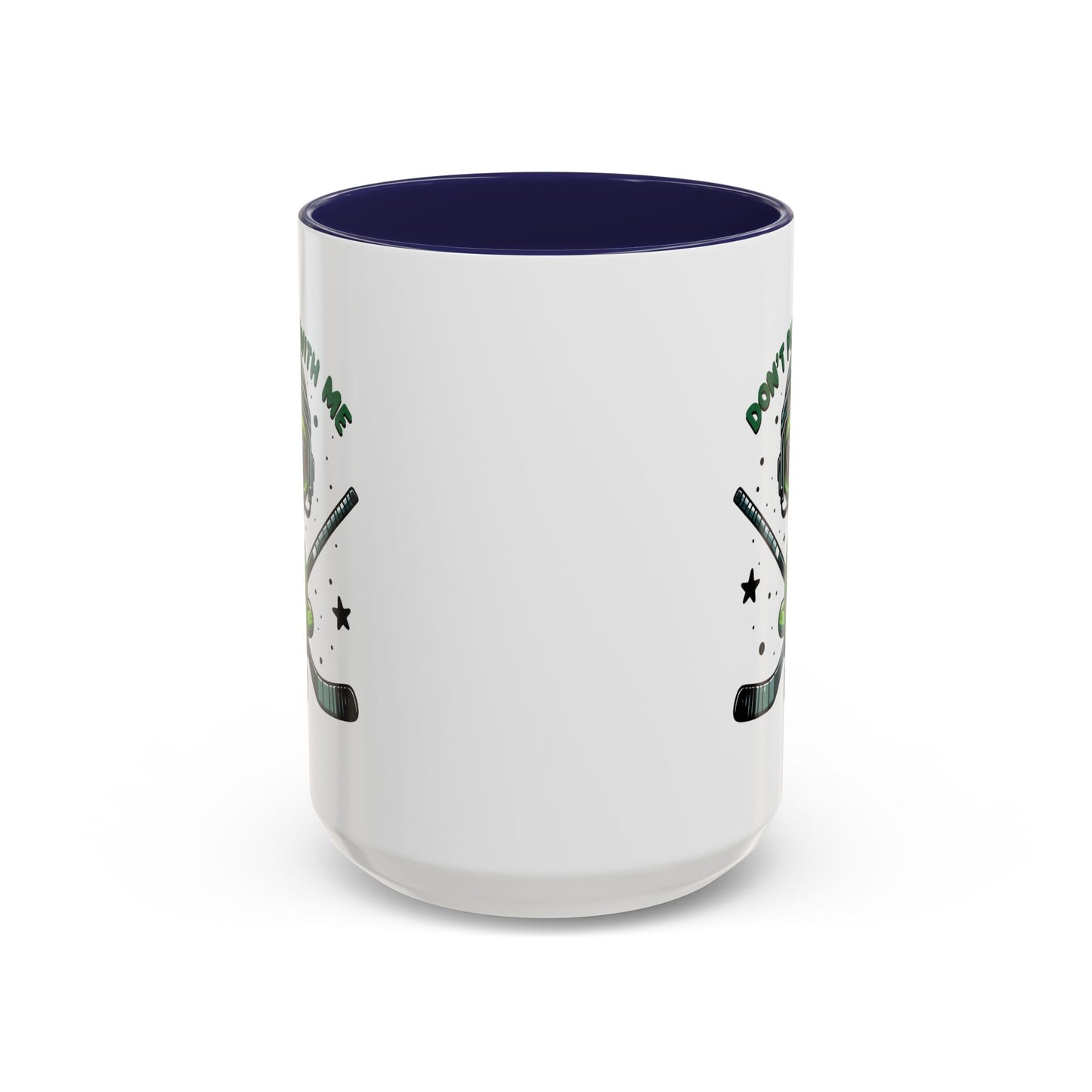 Alien Mug - Don't Puck With Me