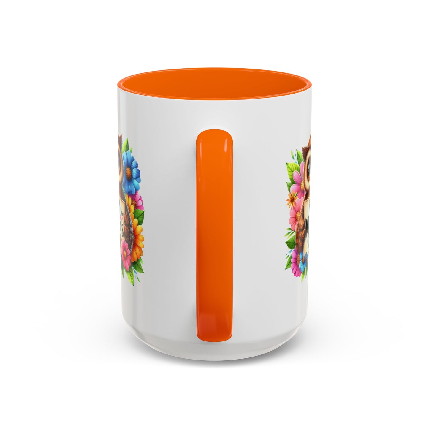 Mother's Day Mug - Happy Mother's Day Owl