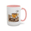 Humor Mug - I Was Here