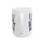 Anniversary Mug - I love You Berry Much Text