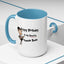 Birthday Mug - My Favorite Human Bean
