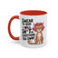Humor Mug - Swear to God