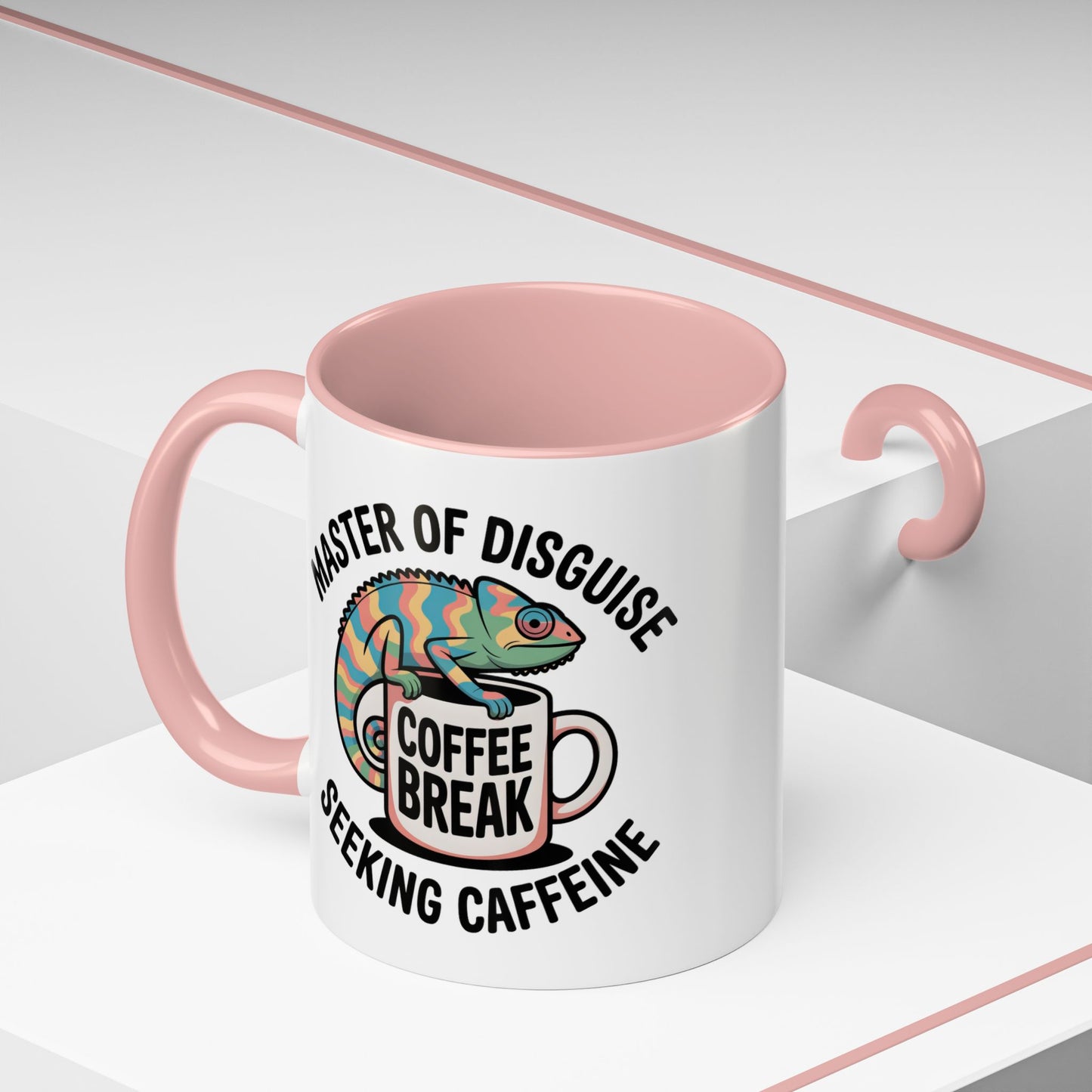 Office Mug - Master of Disguise