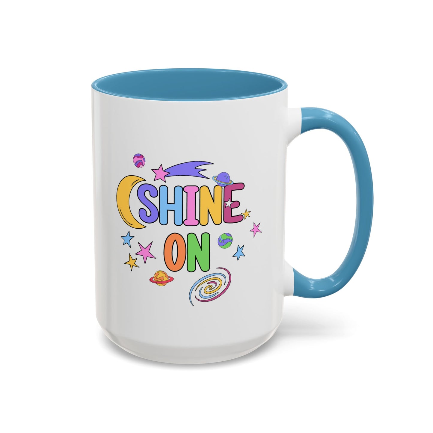 Wellness Mug - Shine On Celestial