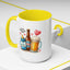 Father's Day Mug - Our First Father's Day