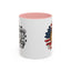 4th of July Mug - Happy 4th of July Sunflower USA Flag