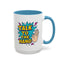 Humor Mug - Talk To the Hand