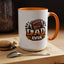 Father's Day Mug - Best Dad Ever Football