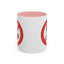 Adult Mug - Warning Don't Be A Cock Blocker