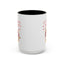 Anniversary Mug - I love You Very Much Cat