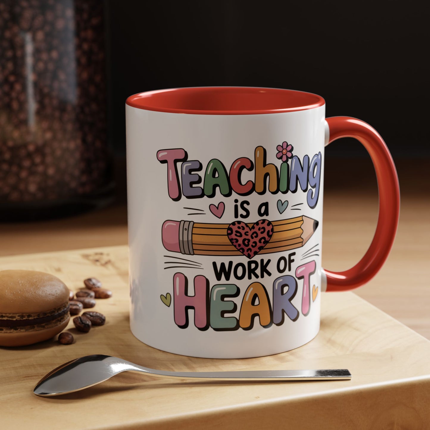 Office Mug - Teaching