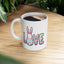 Easter Mug - Love Bunny