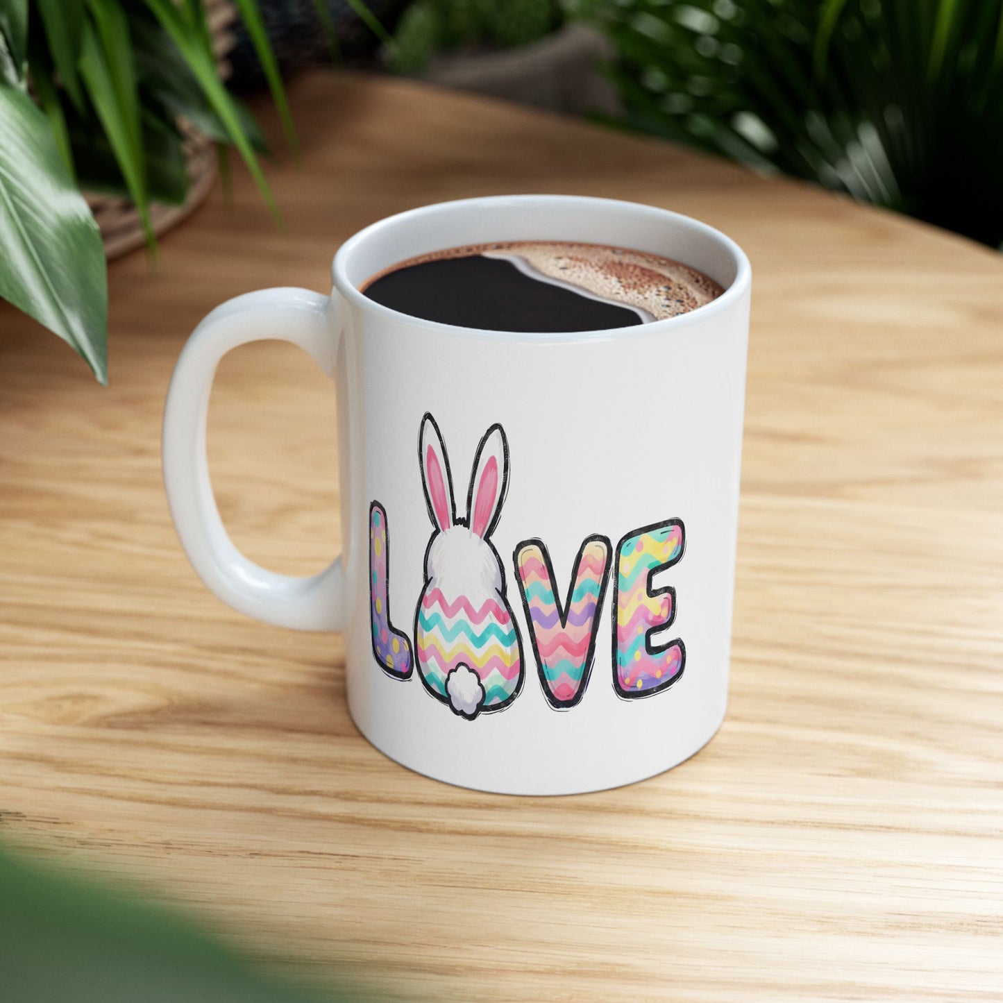 Easter Mug - Love Bunny
