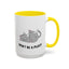 Adult Mug - Don't Be A Pussy