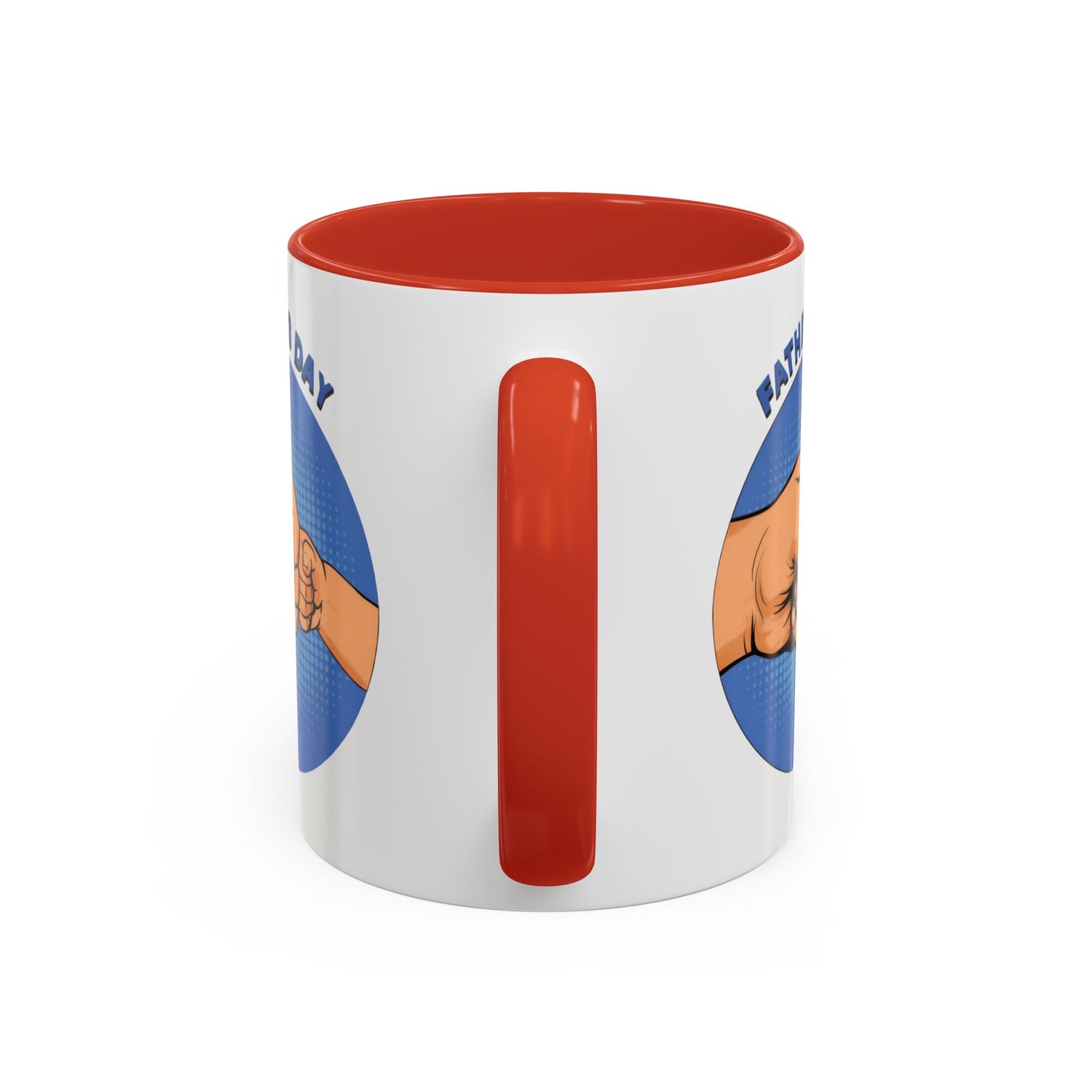 Father's Day Mug - Fist Pump