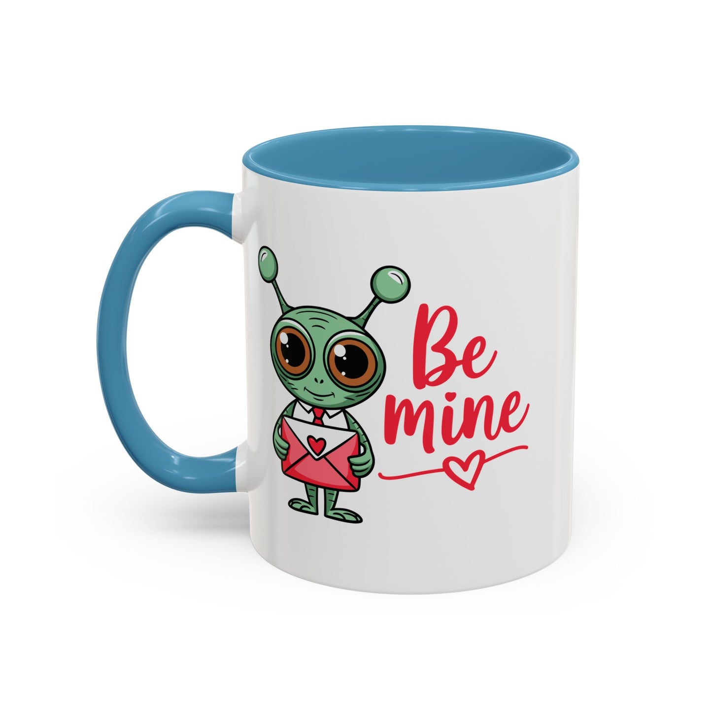 Alien Mug - Alien Be Mine