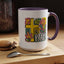 Religious Mug - Pray Cross