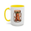 Christmas Mug - Gingerbread Man Jar