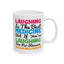 Humor Mug - Laughing Is The Best Medicine