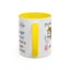 Humor Mug - It's Not a Middle Finger