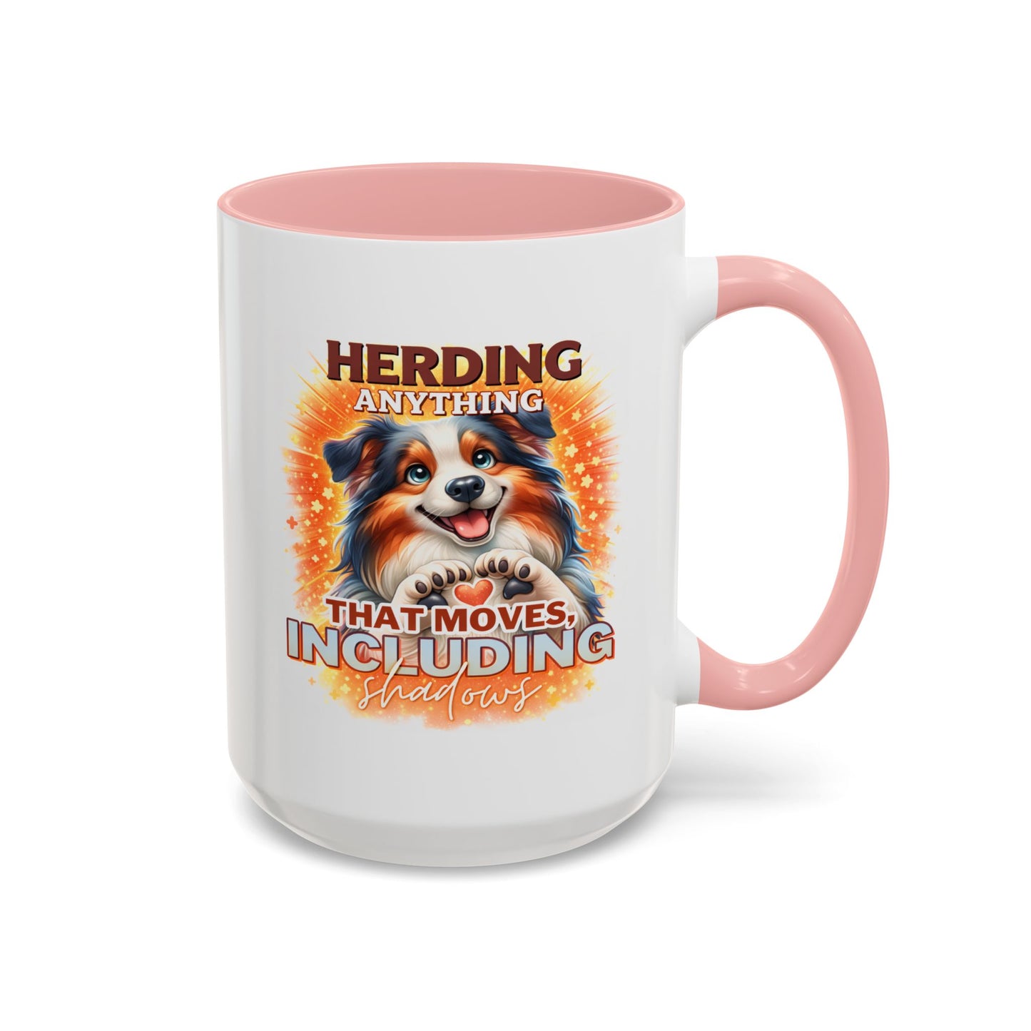 Animal Mug - Herding Anything