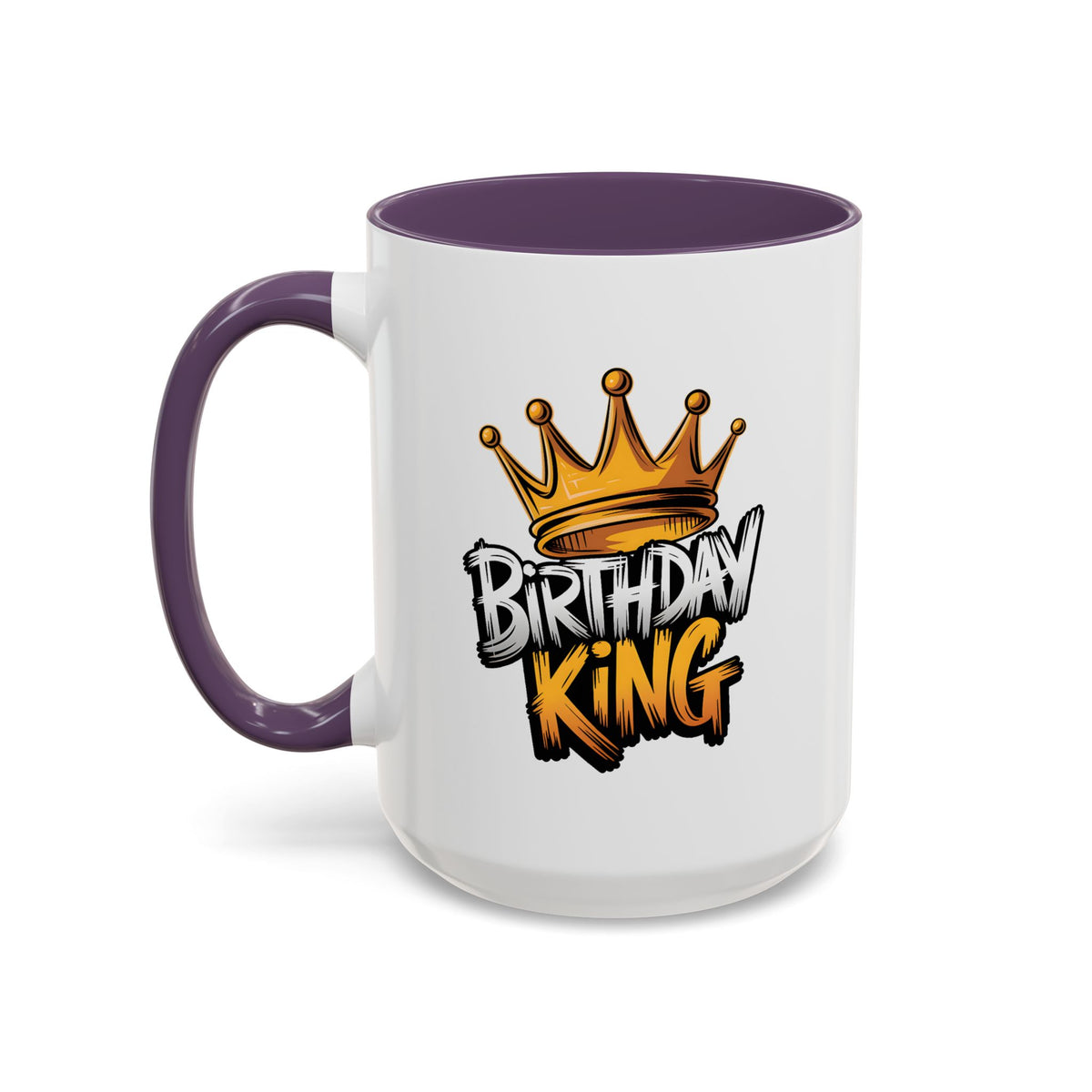 Birthday Mug - Birthday King
