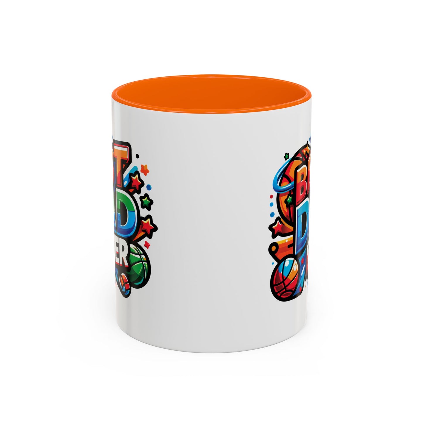 Father's Day Mug - Best Dad Ever Sport