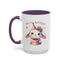 Birthday Mug - Happy Birthday Bunny 2