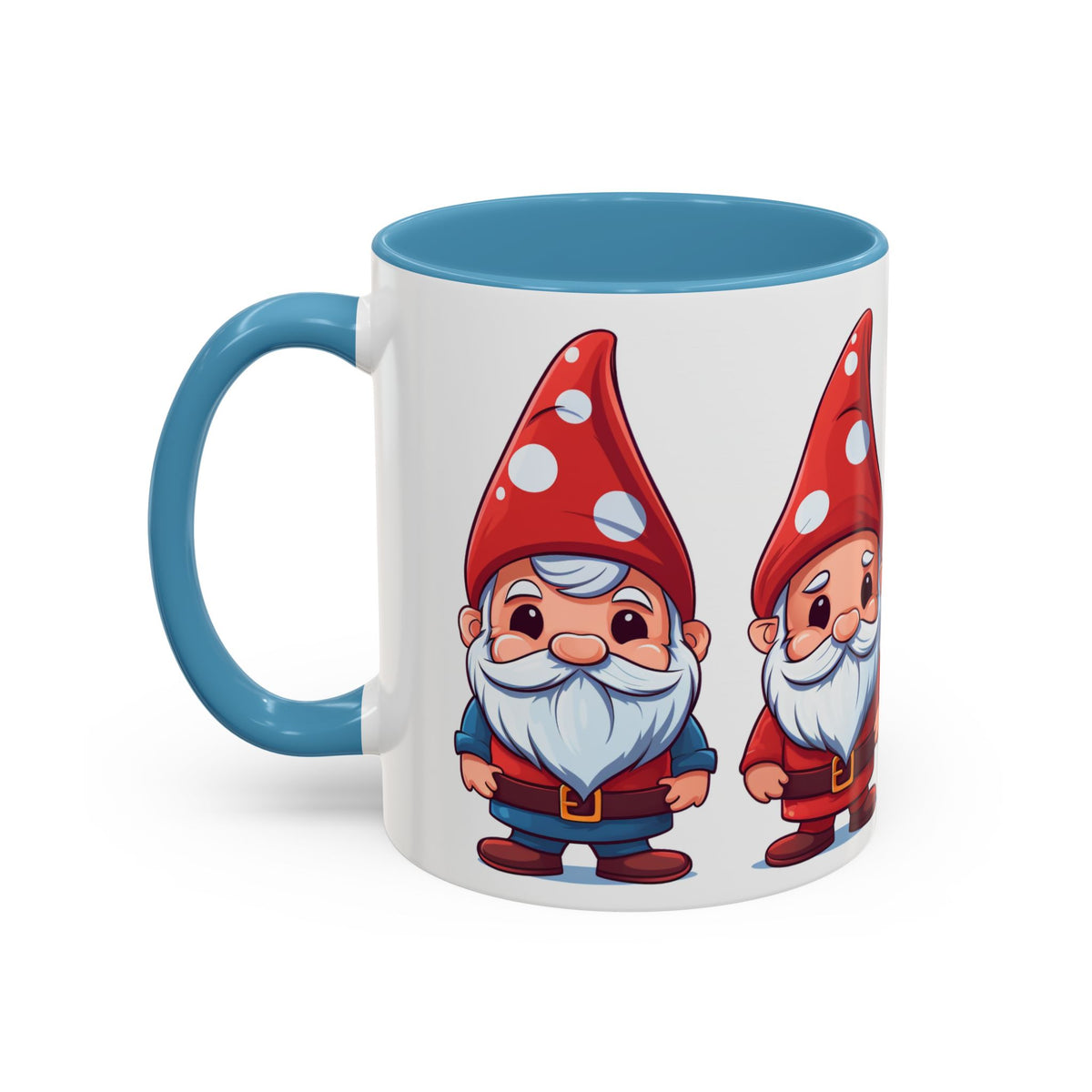 Chistmas Mug - Two Gnomes 1