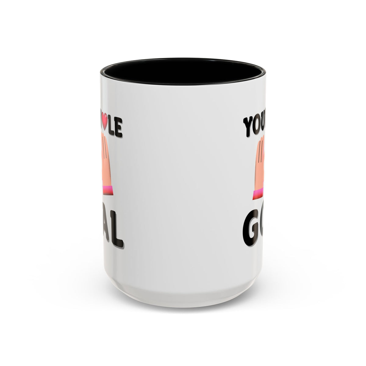 Adult Mug - Your Hole Is My Goal