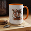 Halloween Mug - Ghost Halloween Word