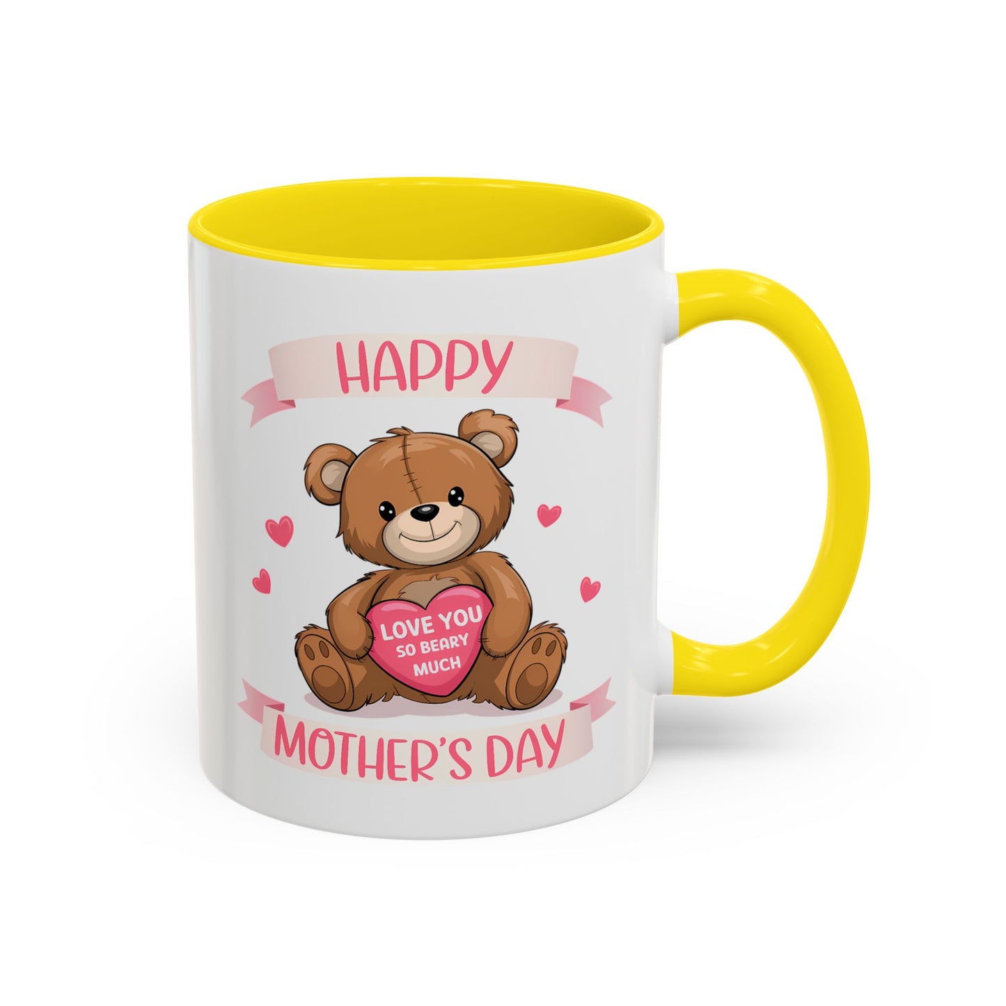 Mother's Day Mug - Happy Mother's Day Bear