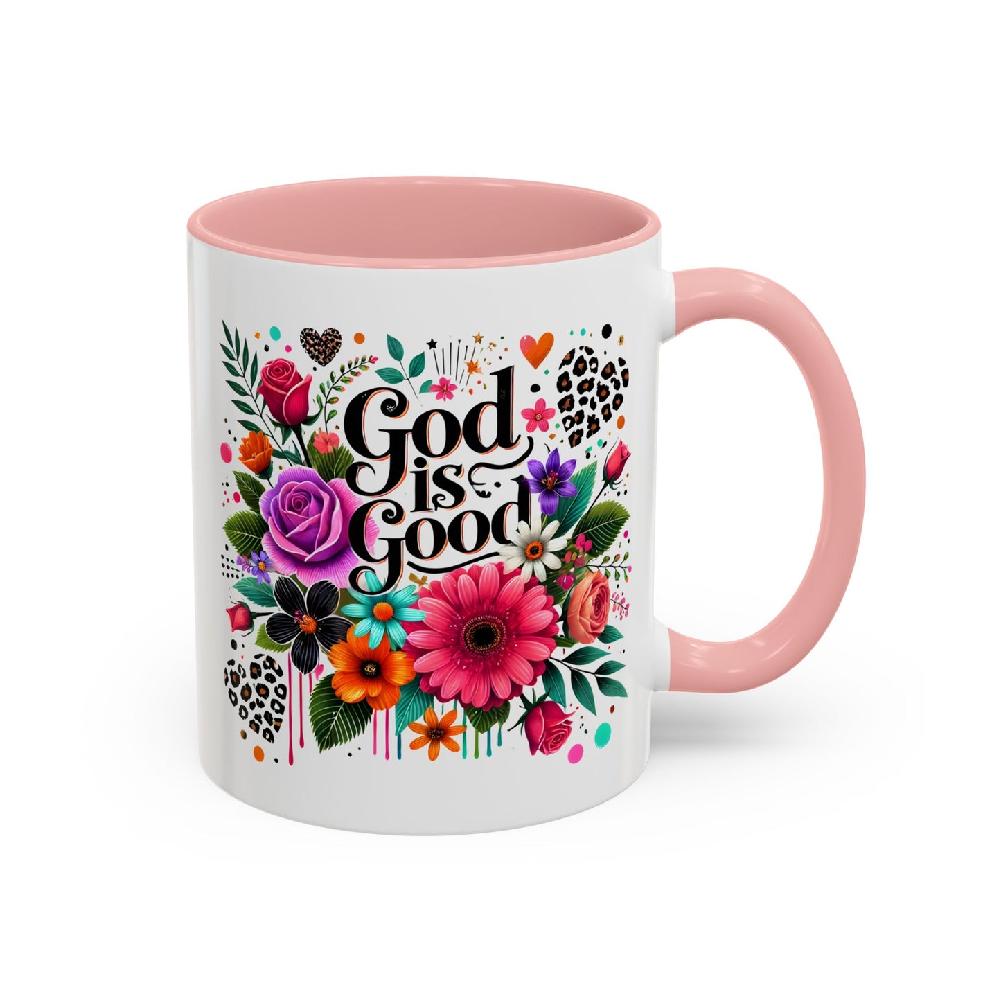Religious Mug - God Is Good