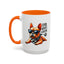 Animal Mug - Zero Woofs Given
