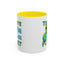 Alien Mug - Too Cute For This Planet