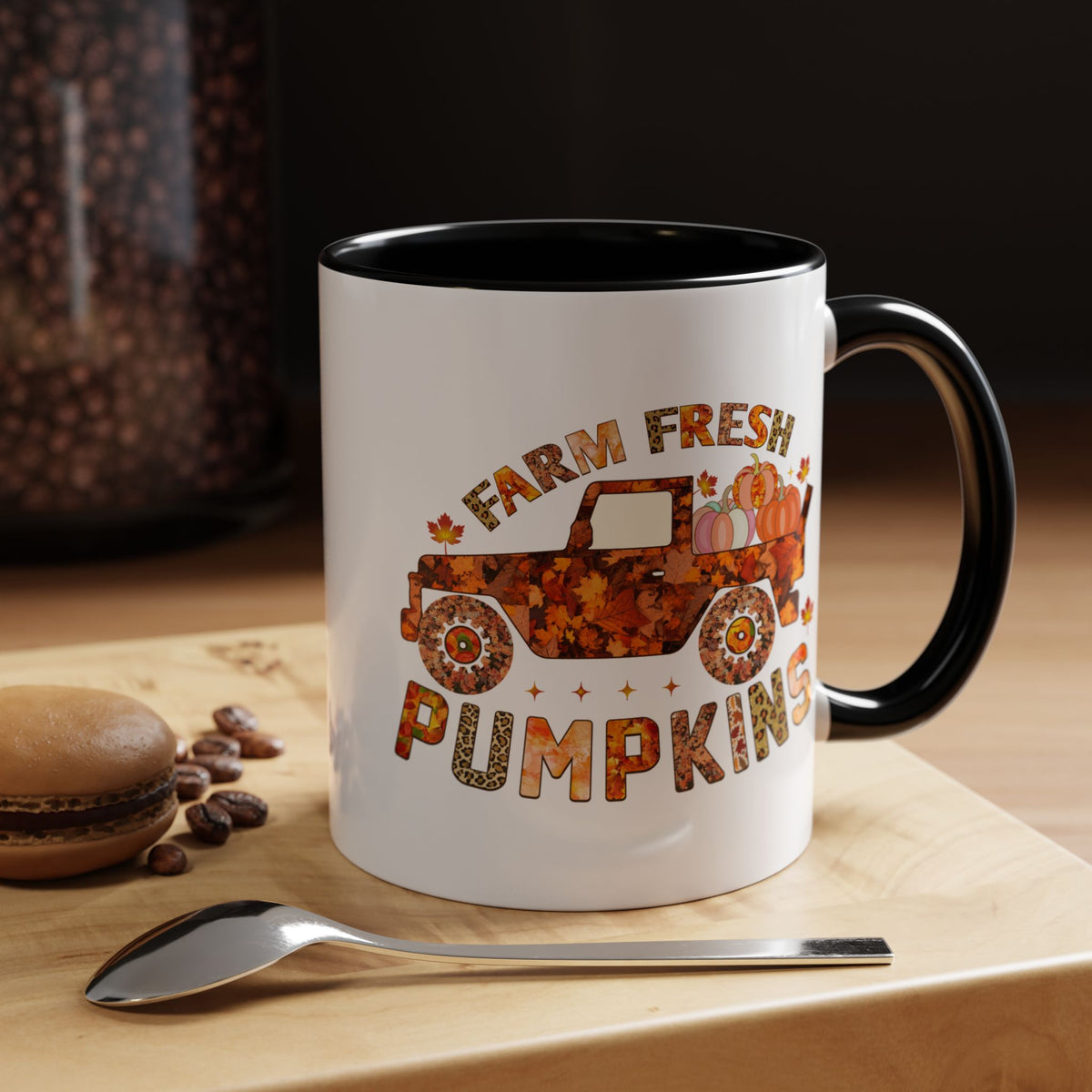 Fall Mug