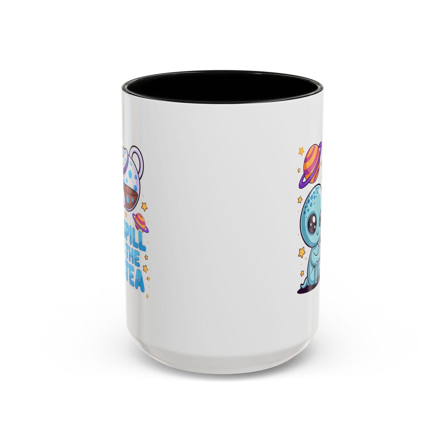 Alien Mug - Spill The Tea