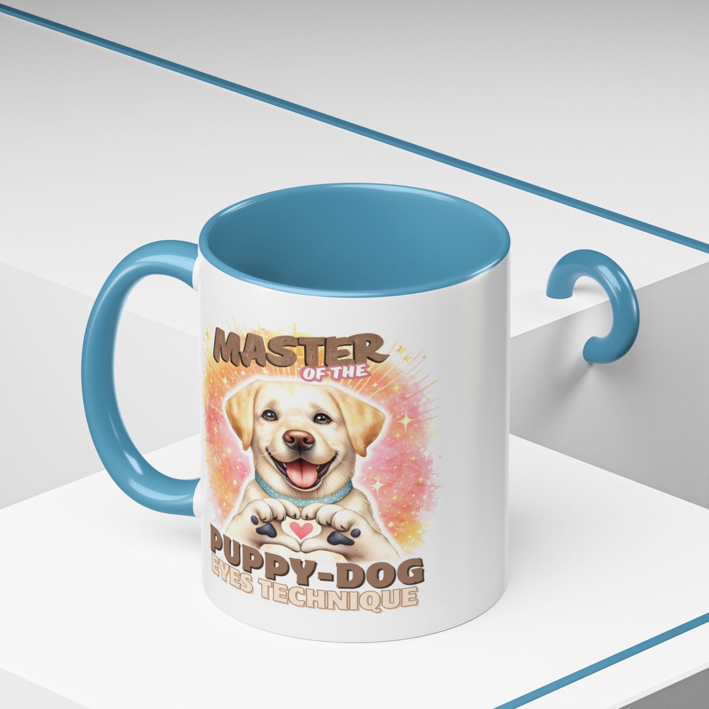 Animal Mug - Master of Dog