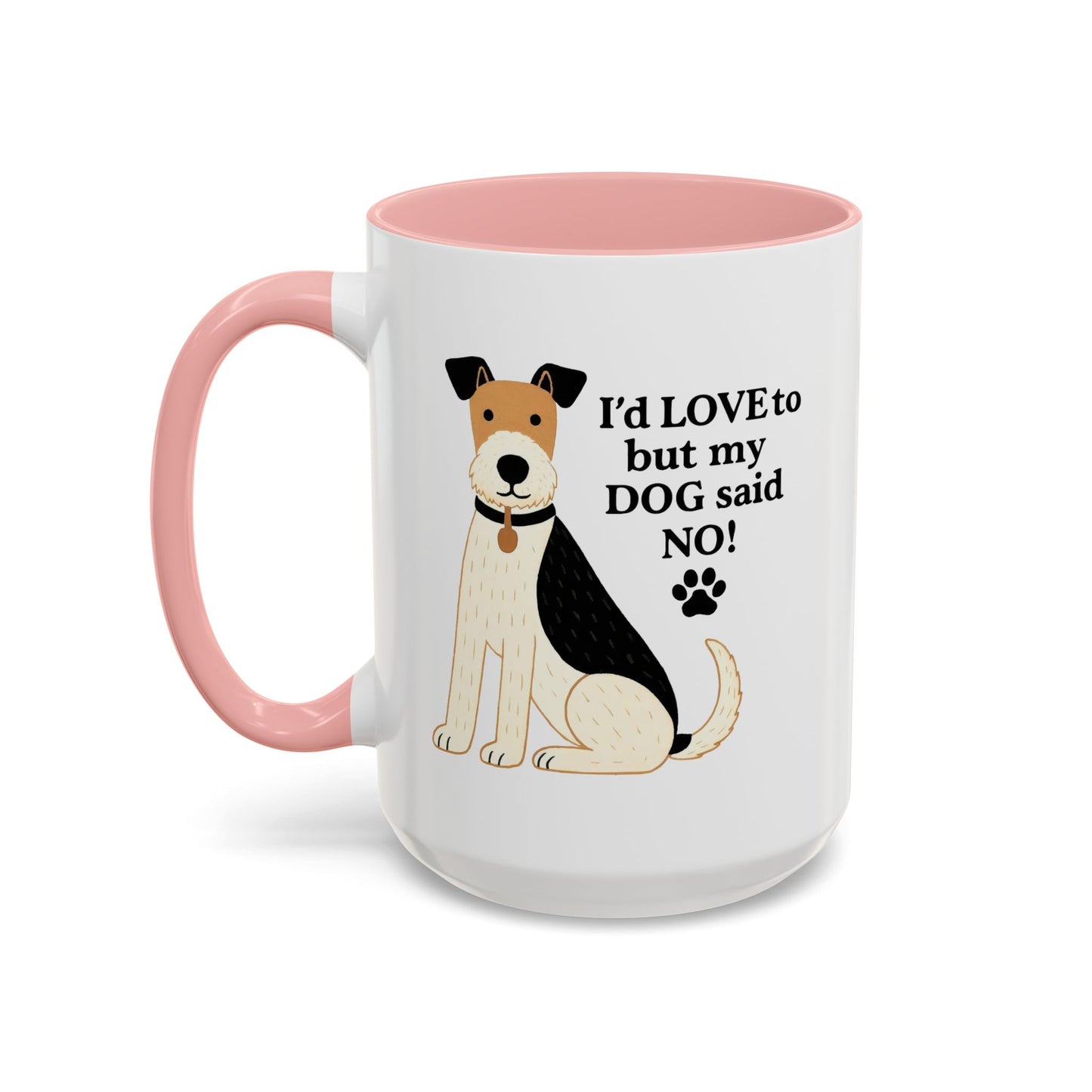 Animal Mug - I'd Love To But