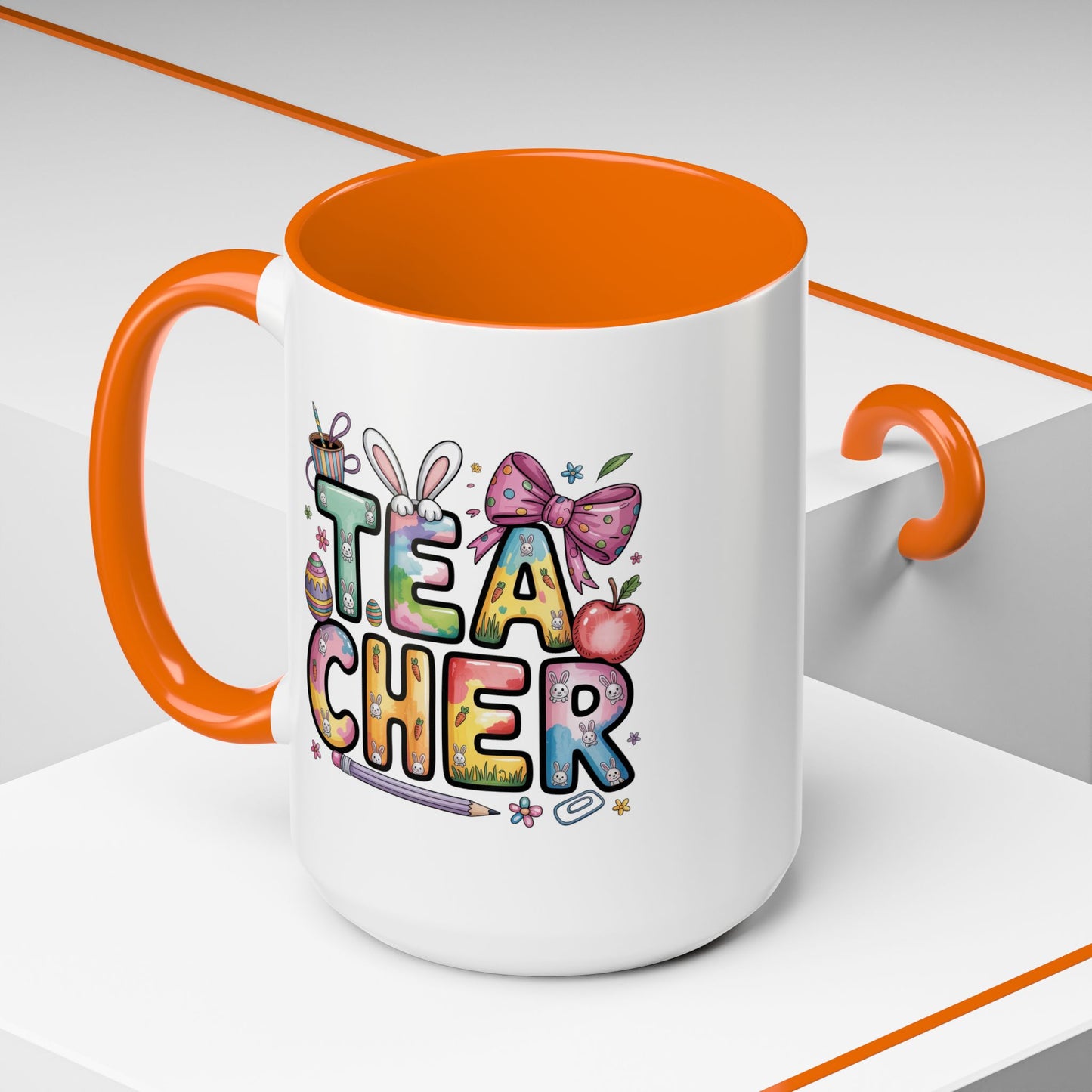 Easter Mug - Teacher Easter
