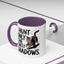 Animal Mug - I Only Hunt The Finest Shadows