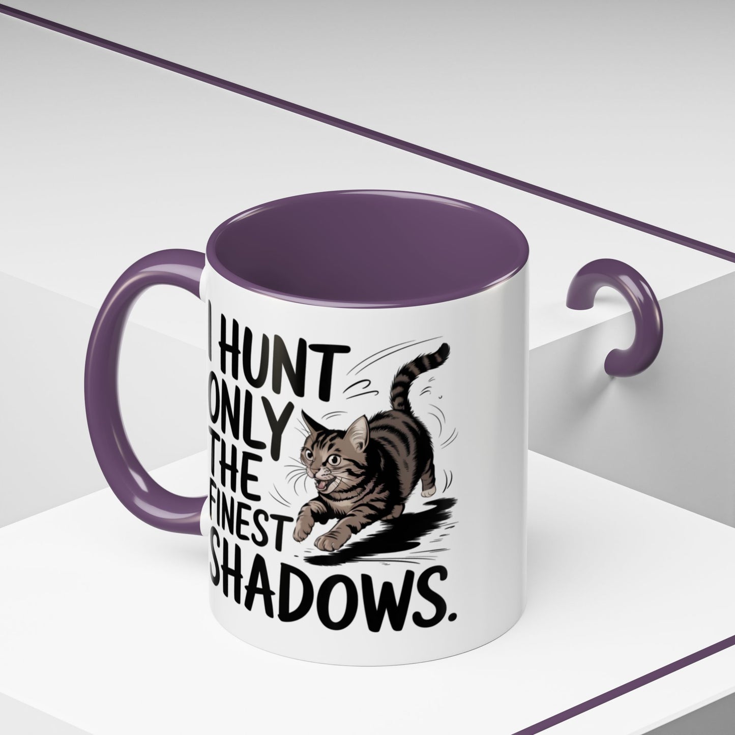 Animal Mug - I Only Hunt The Finest Shadows
